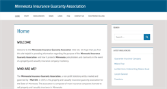 Desktop Screenshot of minnesota.ncigf.org