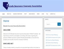 Tablet Screenshot of nevada.ncigf.org